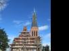 Kirche Bornim 04-2016