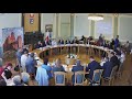 VI Sesja Rady Miejskiej Kwidzyna 30 05 2019